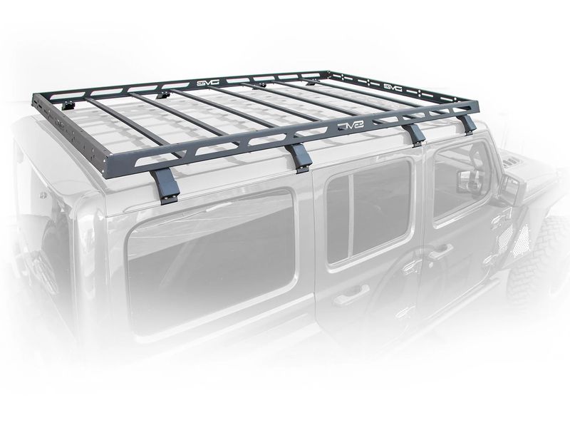 DV8 Offroad Roof Rack RRJL-01 | RealTruck
