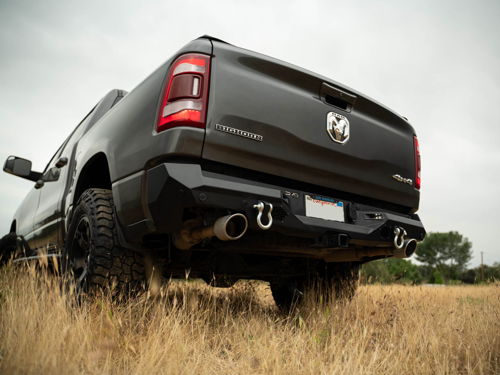 Fits 2019-2026 Ram 1500 (DV8-RBDR1-03)