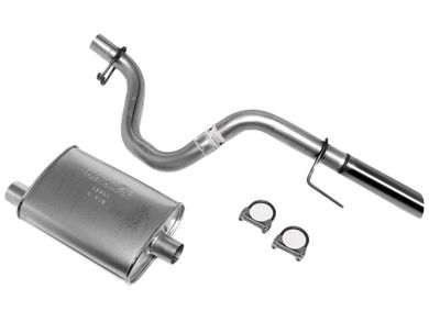 Dynomax 41432 Exhaust Pipe - Bend 90 Degree | Canada - View #6