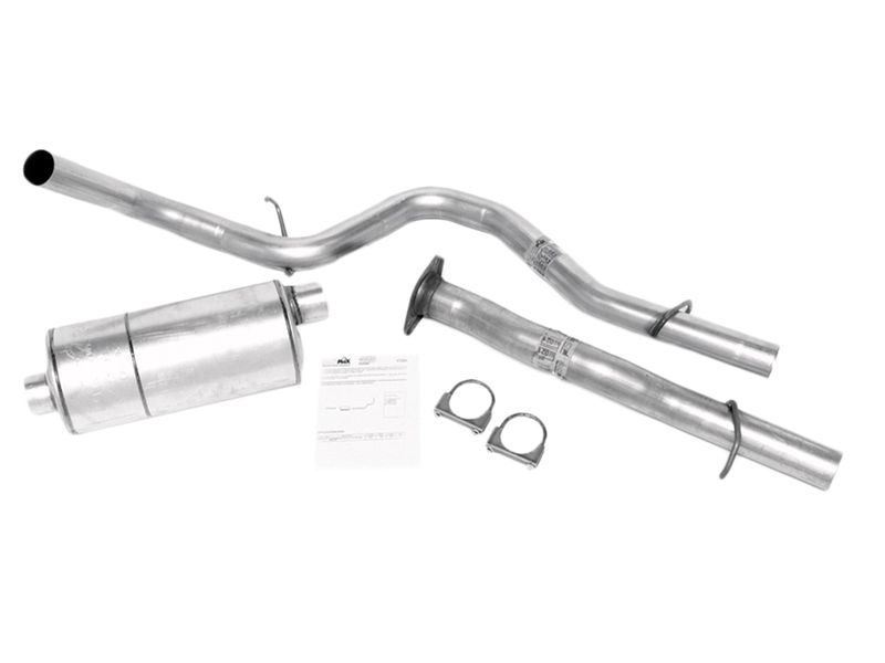 Corvette Dynomax Super Turbo Muffler, 2 1/2 Inch, 1974-1982 | Muscle Cars & Classics - View #5