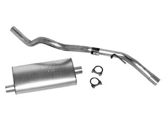 Dynomax 17403 Exhaust System