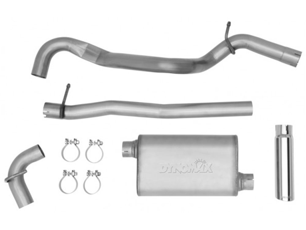 Dynomax Performance 39498 Dynomax Ultra Flo Welded Exhaust Systems