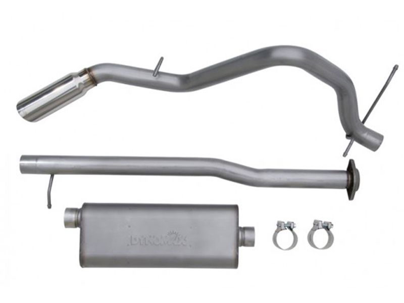 Dynomax Ultra Flo Exhaust System 39454 RealTruck