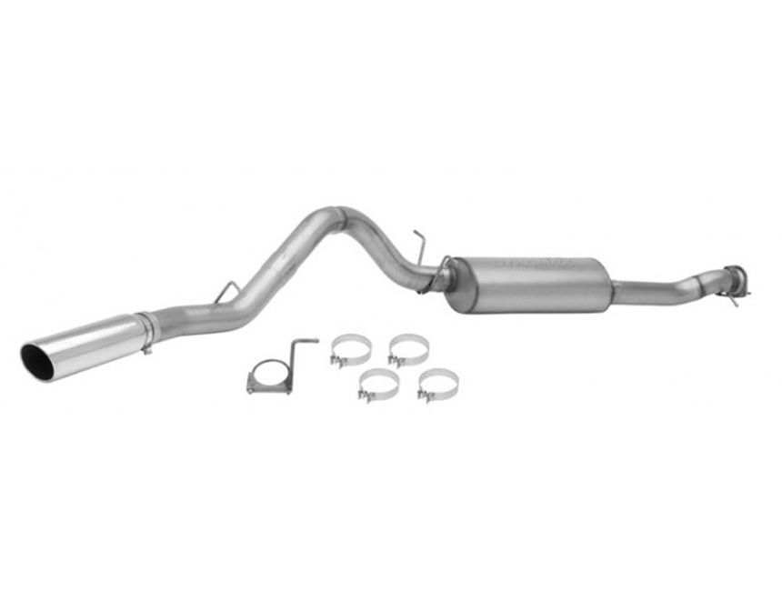 Dynomax Ultra Flo Exhaust System 39511 RealTruck