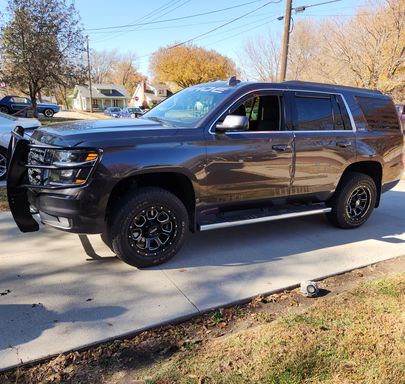 Image of 2015 Chevy Tahoe