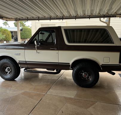 Image of Classic Bronco