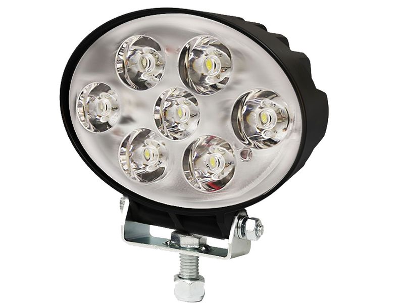 ECCO EW2111 Oval LED Work Light RealTruck