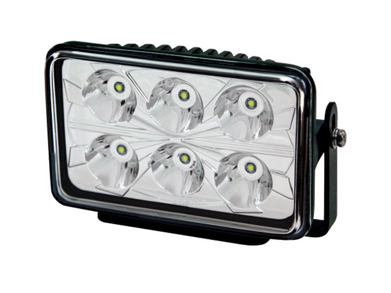 ECCO EW2300 Rectangular LED Work Light ECOEW2300 RealTruck