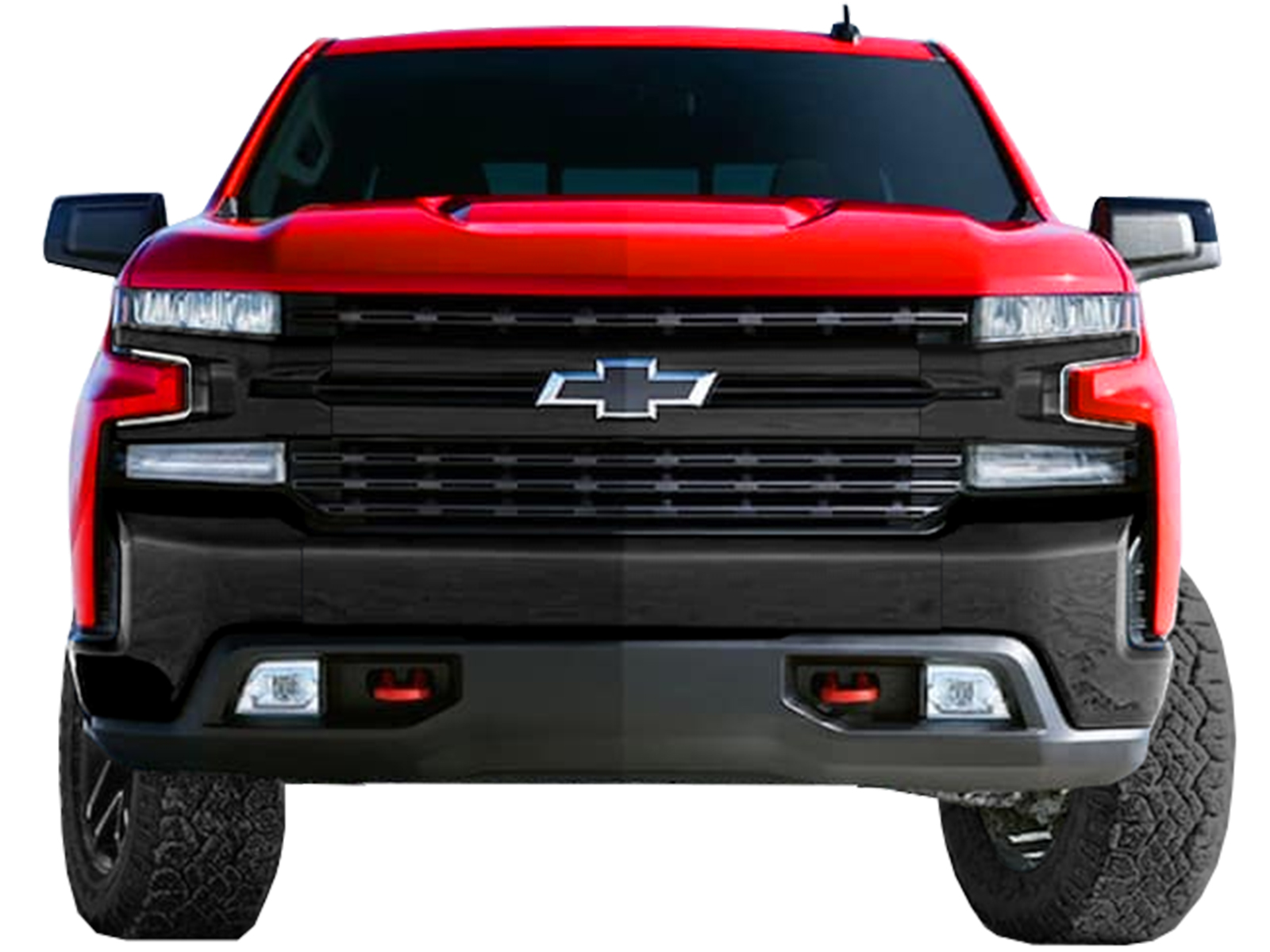 Fits 2019-2021 Chevy Silverado 1500 (ECC-G-EK01)
