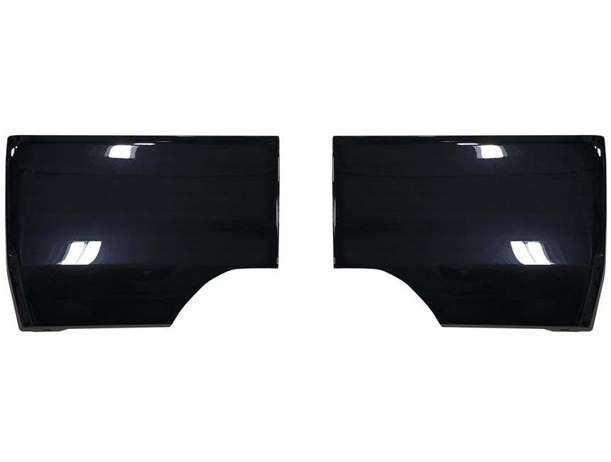 Ecoological Bumpershellz Rear Bumper Overlays Gu10ab Realtruck