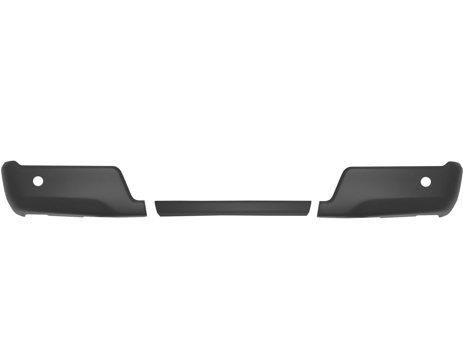 Fits 2024-2026 Ford F150 (ECC-HF3002)