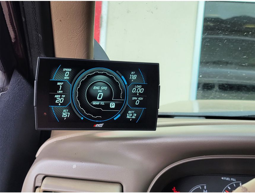 Edge CTS3 Display Mount 18603 RealTruck