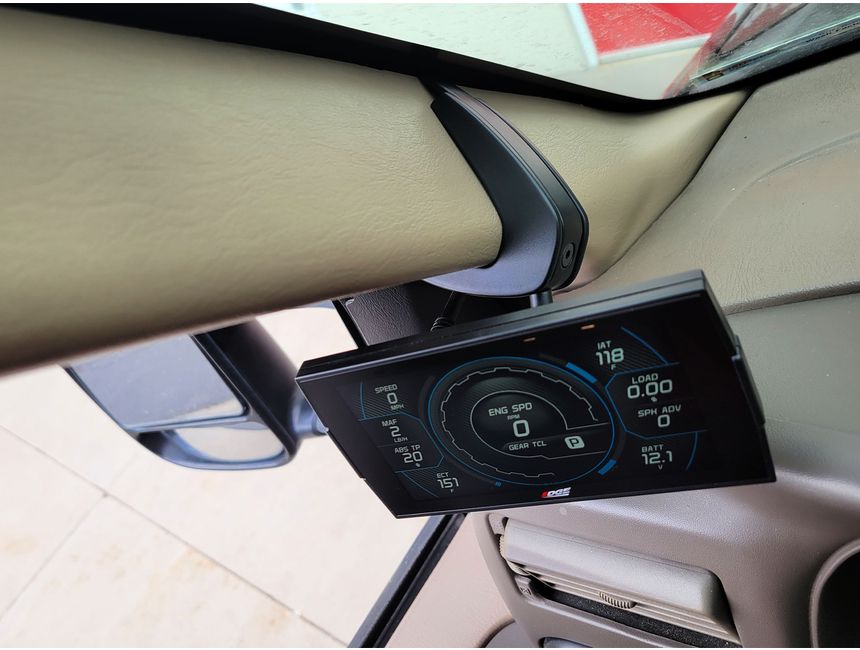 Edge CTS3 Display Mount 18603 RealTruck