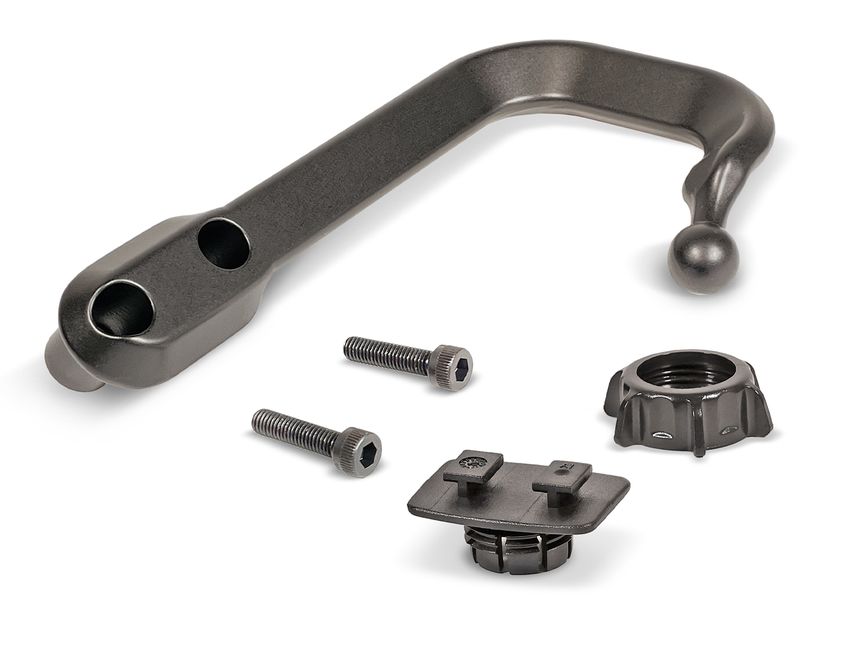 Edge CTS3 Display Mount 18604 RealTruck