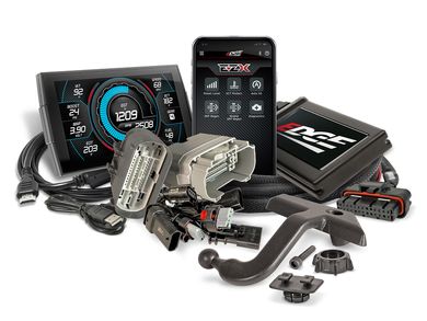 Edge EZX Programmer & Insight CTS3 Kit 22712-3 | RealTruck