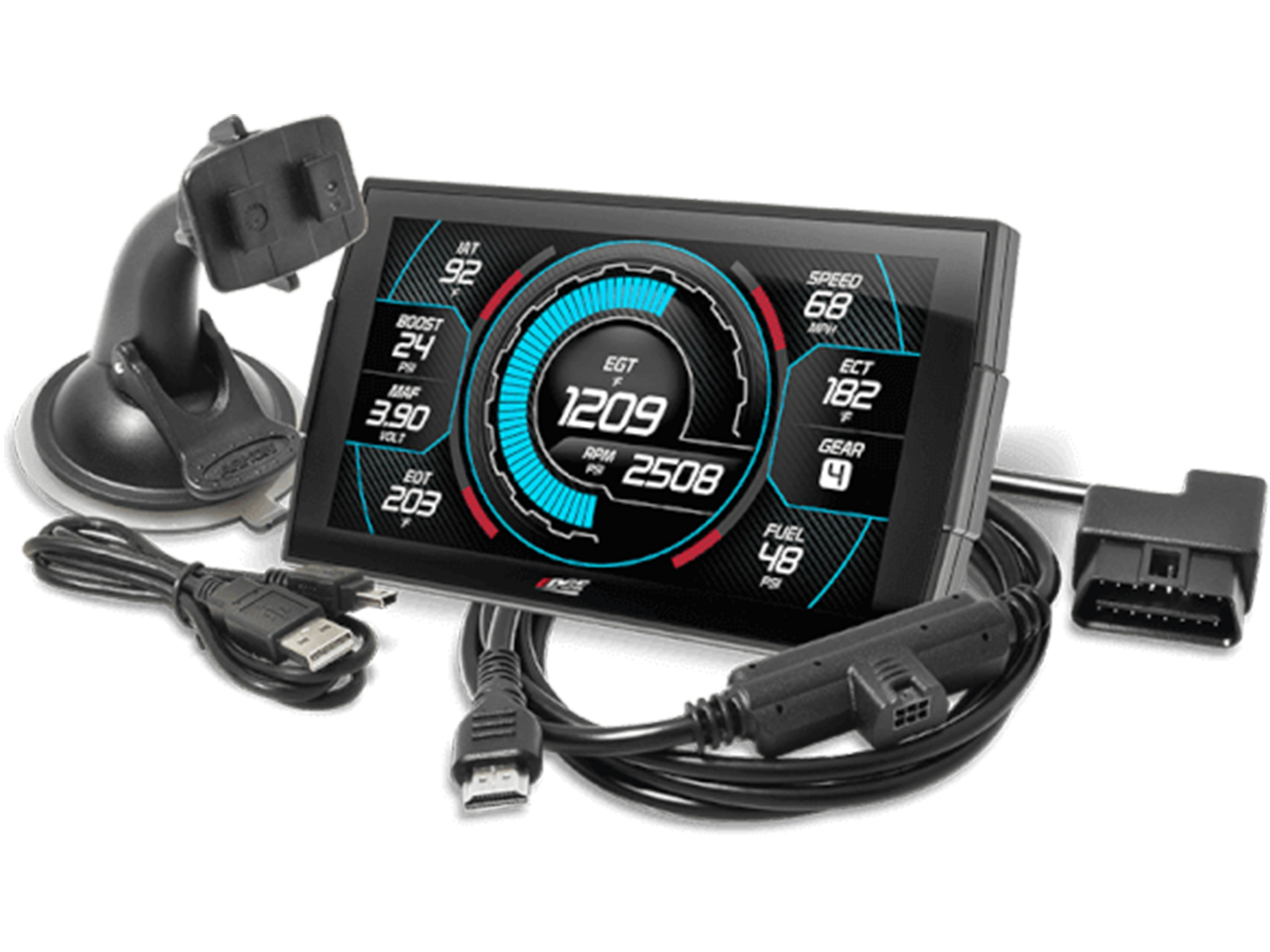 Edge EZX Programmer & Insight CTS3 Kit 22712-3 | RealTruck