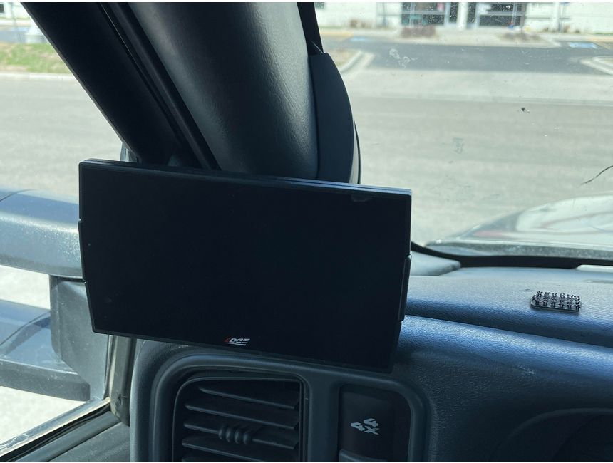 Edge CTS3 Display Mount 28602 RealTruck