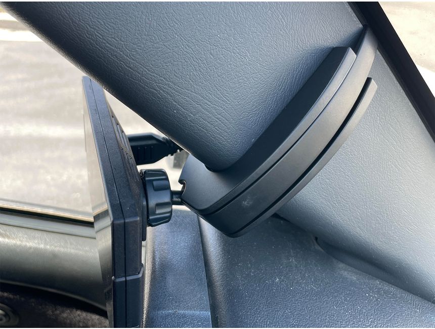 Edge CTS3 Display Mount 28602 RealTruck