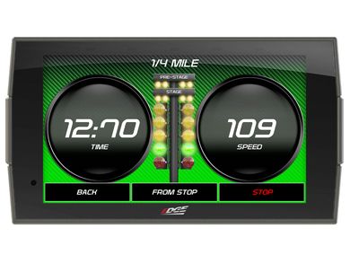 Edge Products Attitude CS Upgrade Kit - 2.4 Inch Color Screen For Vehicle Monitoring