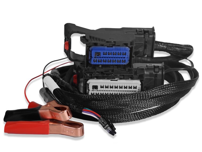 EDGE CTS3 EVOLUTION PROGRAMMER visual data 7