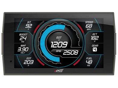 Edge Insight CTS3 Digital Gauge Monitor 