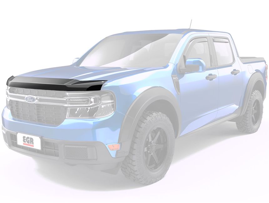 EGR Superguard Bug Shield 303591 RealTruck