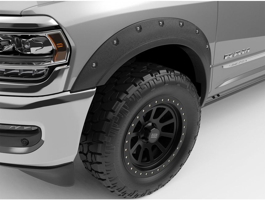 Conquer The Terrain The Ultimate Guide To Egr Usa Fender Flares