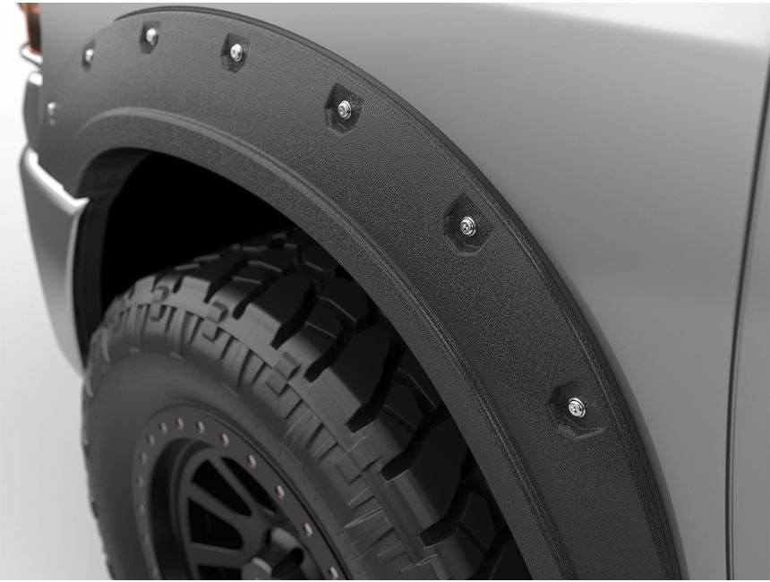 EGR Baseline Fender Flares BLF1010 RealTruck