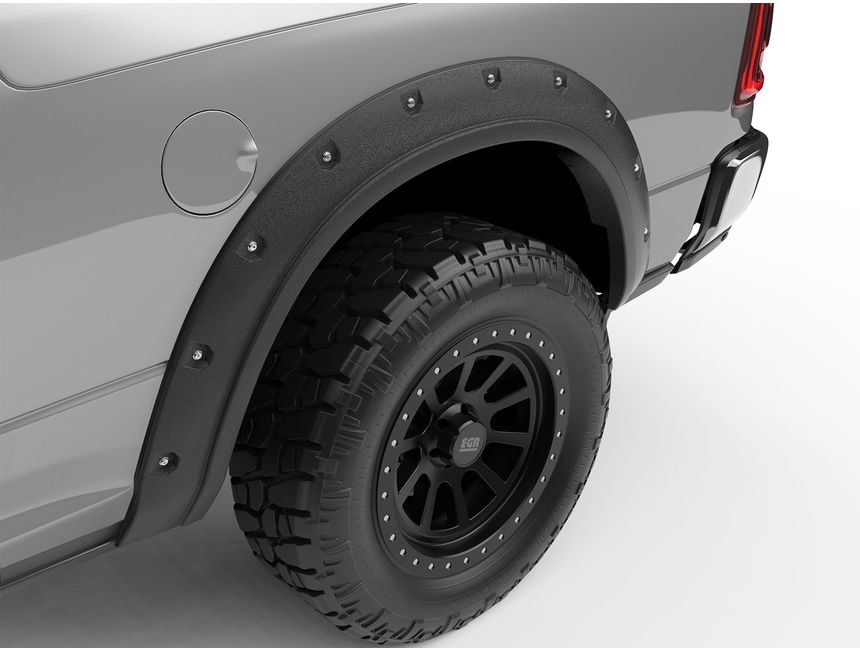EGR Baseline Fender Flares BLF1010 RealTruck