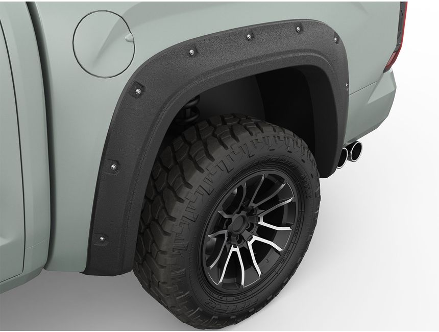 EGR Baseline Fender Flares BLF1011 RealTruck