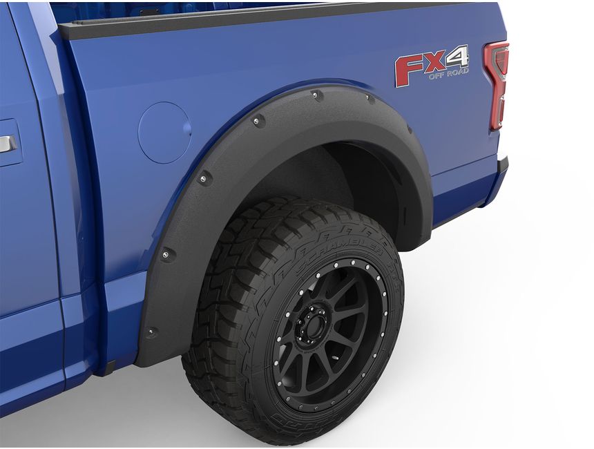 EGR Baseline Fender Flares BLF1012 RealTruck