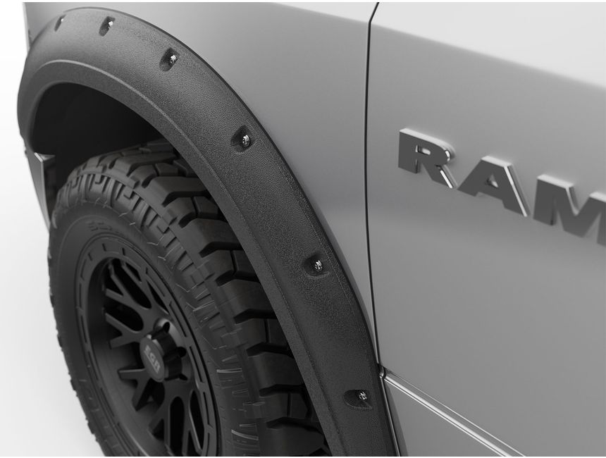 EGR Baseline Fender Flares BLF1015 RealTruck