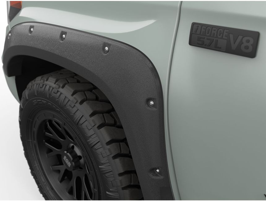 EGR Baseline Fender Flares BLF1016 RealTruck