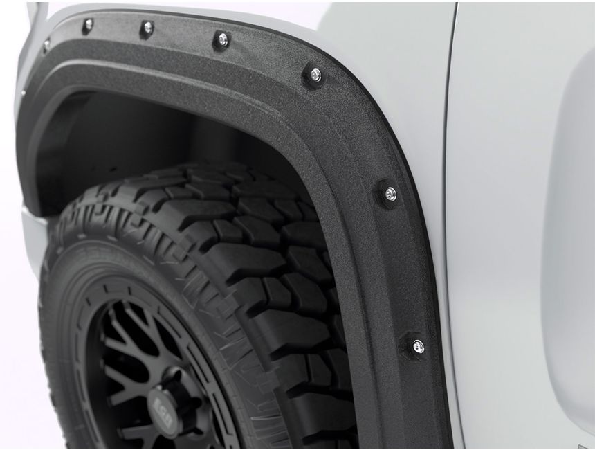 EGR Baseline Fender Flares BLF1018 RealTruck