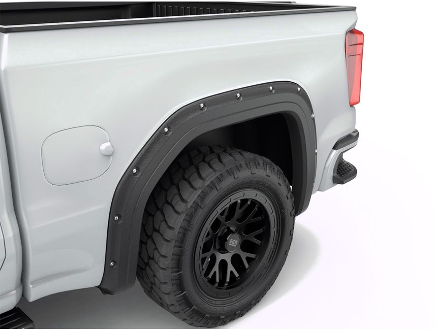 EGR Baseline Fender Flares BLF1018 RealTruck