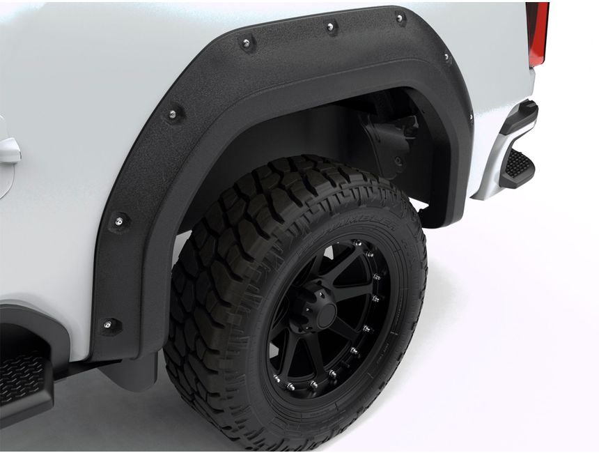 EGR Baseline Fender Flares BLF1019 RealTruck