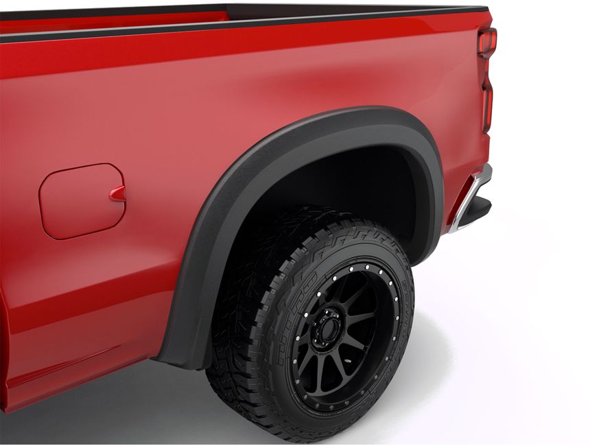 EGR Baseline Fender Flares BLF2002 RealTruck