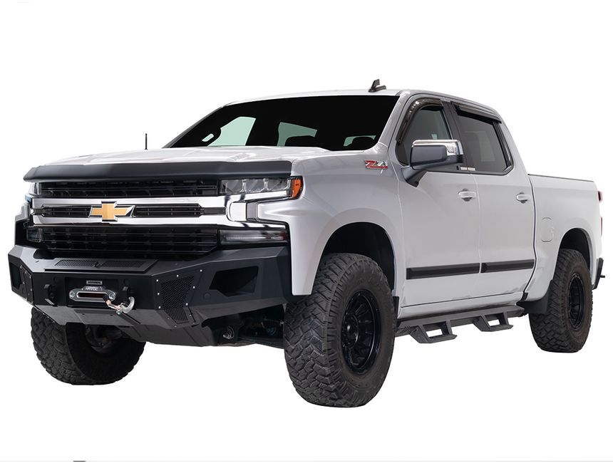 EGR Rugged Body Side Molding 951694 RealTruck