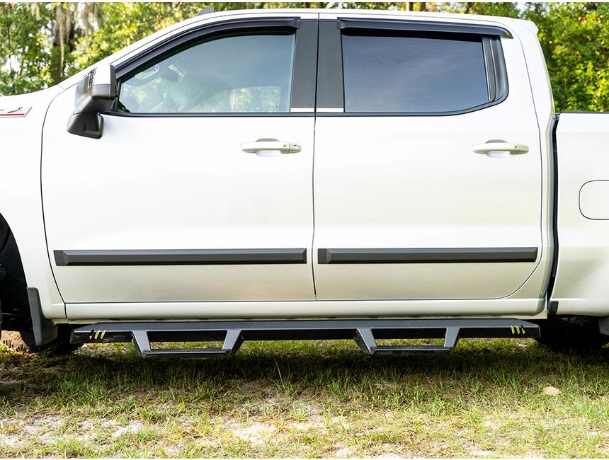 EGR Rugged Body Side Molding 951694 RealTruck