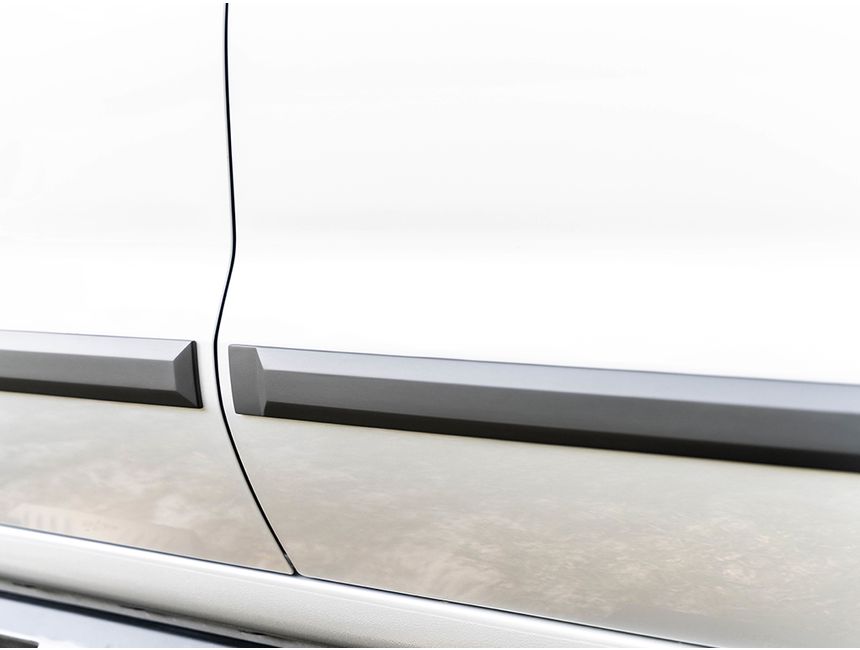 EGR Rugged Body Side Molding 951694 RealTruck