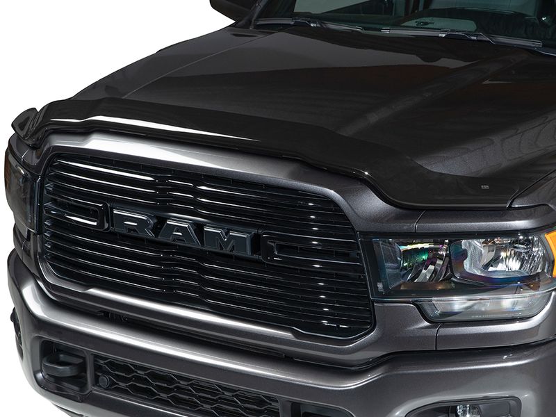 2021 ram 1500 bug deflector