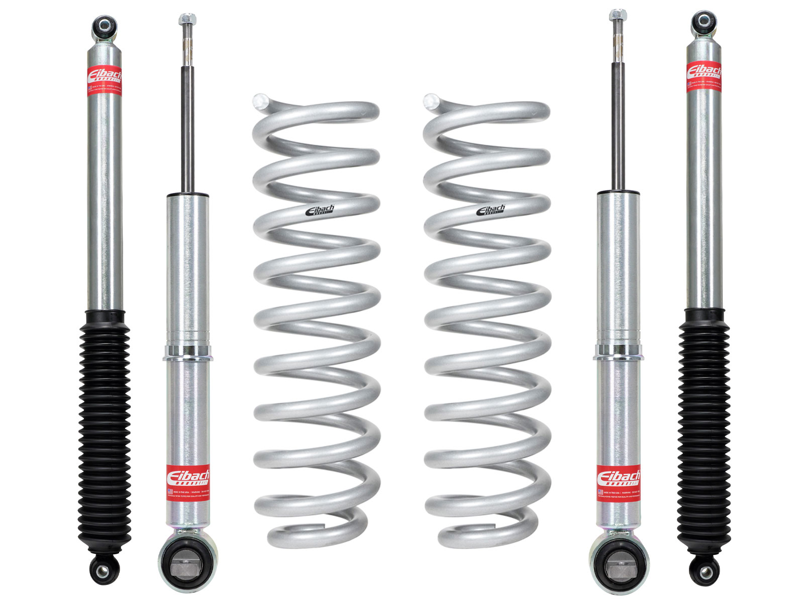 Eibach PRO-TRUCK Adjustable Lift Kit E80-35-037-03-22