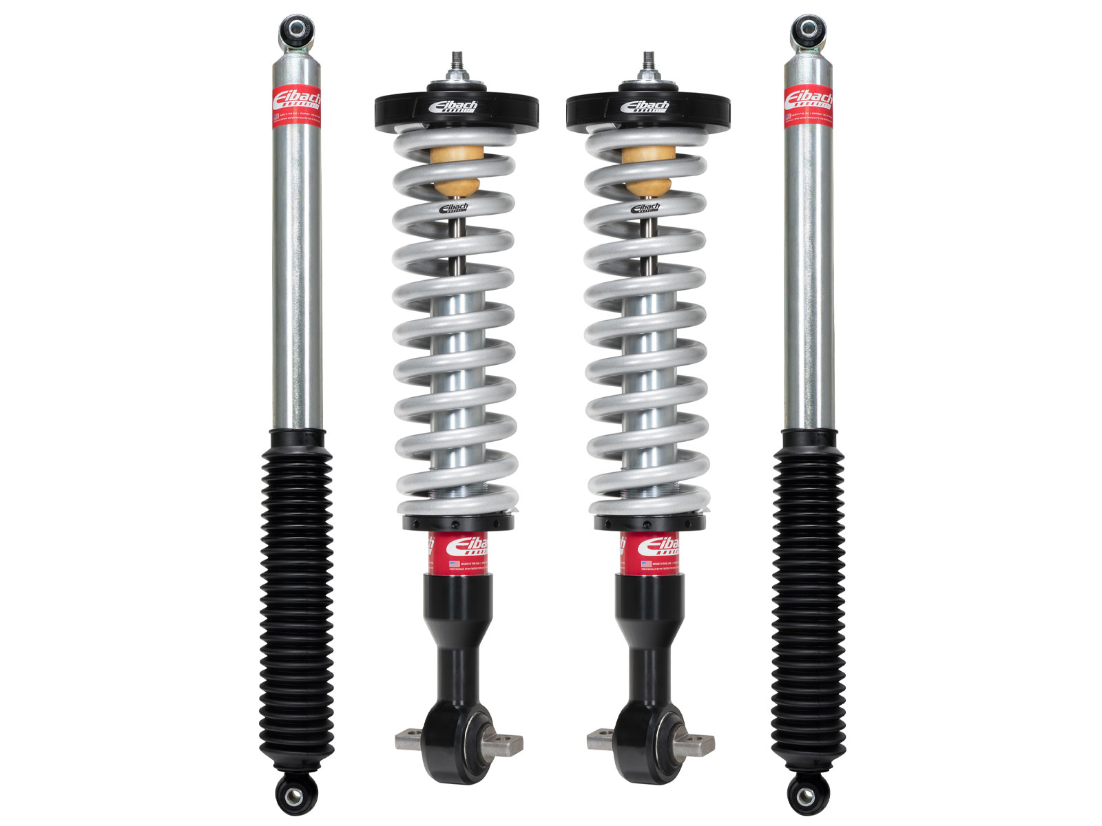 Eibach PRO-TRUCK 2.0 Coilovers E86-35-035-01-22 | RealTruck