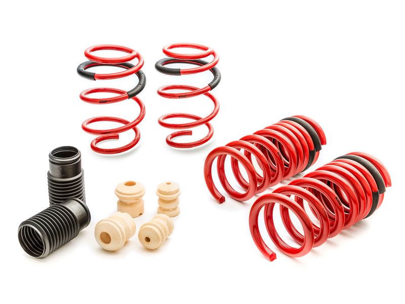 Eibach Sportline Coil Springs + Front & Rear Sway Bars for 1979-1986 Mercury Capri main image 1