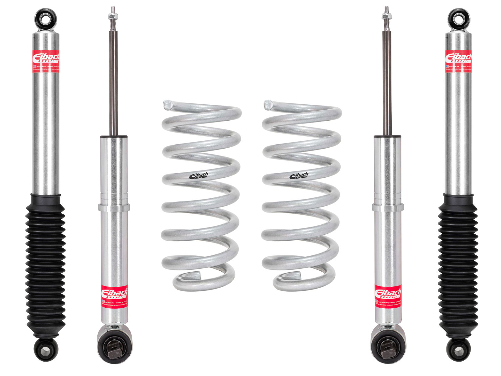 Eibach PRO-TRUCK Adjustable Lift Kit E80-23-032-02-22
