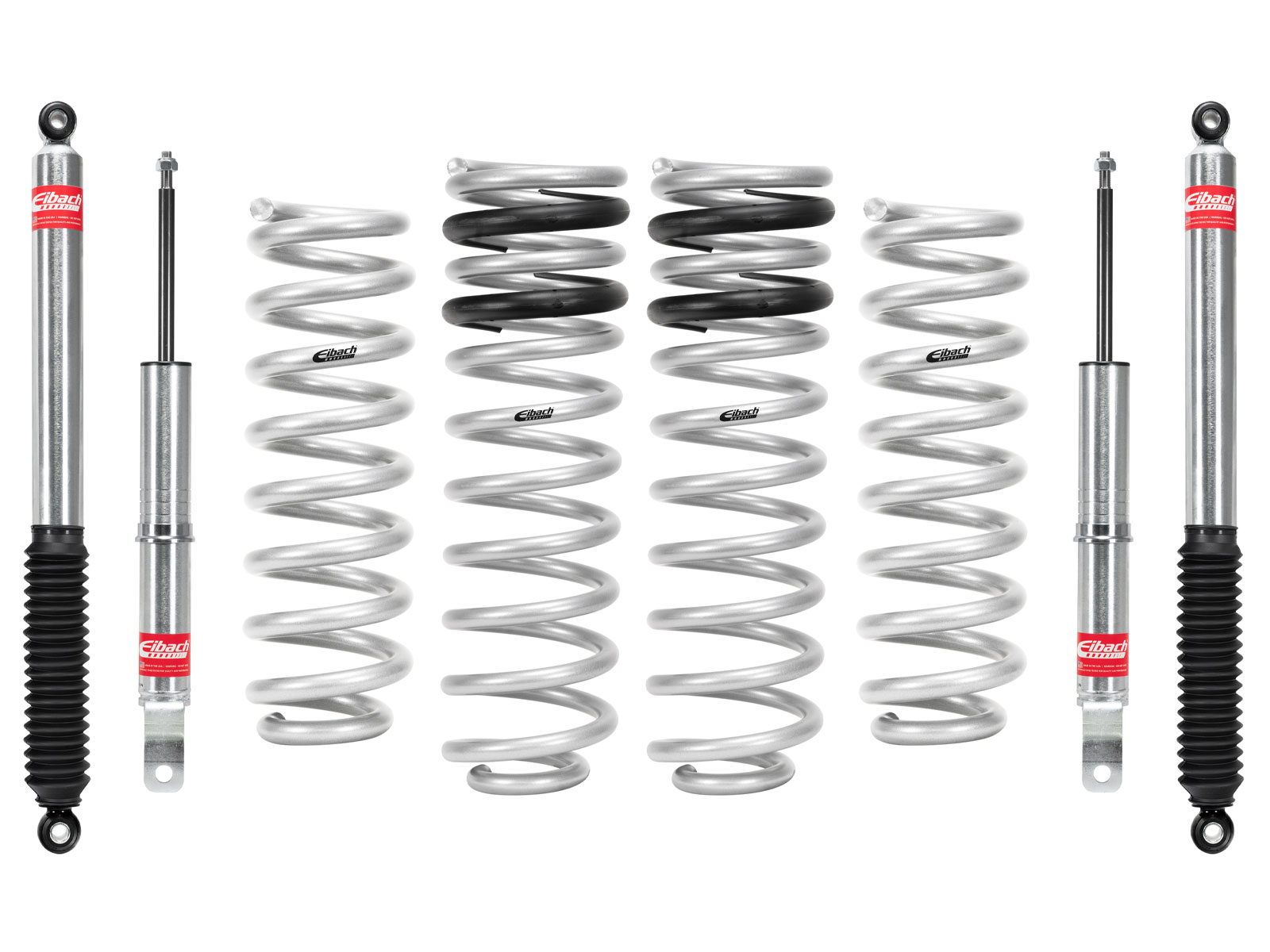 Eibach PRO-TRUCK Adjustable Lift Kit E80-27-001-03-22