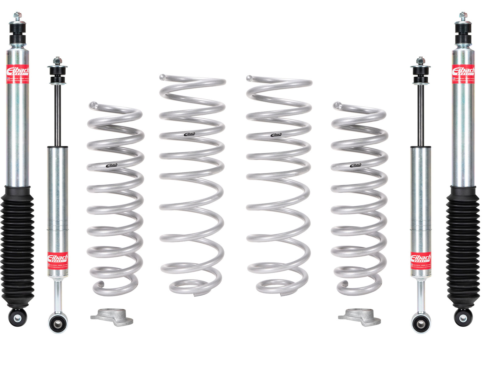 Eibach PRO-TRUCK Adjustable Lift Kit E80-27-011-01-22
