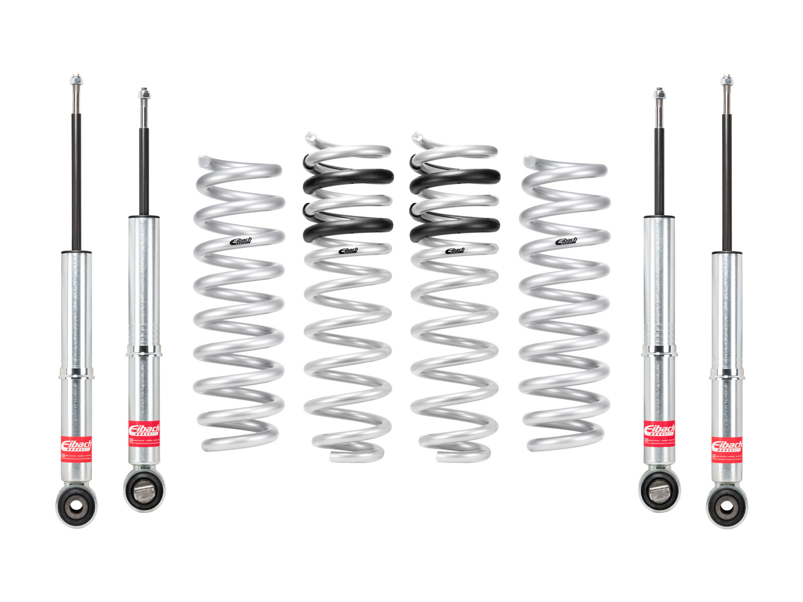 Eibach PRO-TRUCK Adjustable Lift Kit E80-35-061-01-22