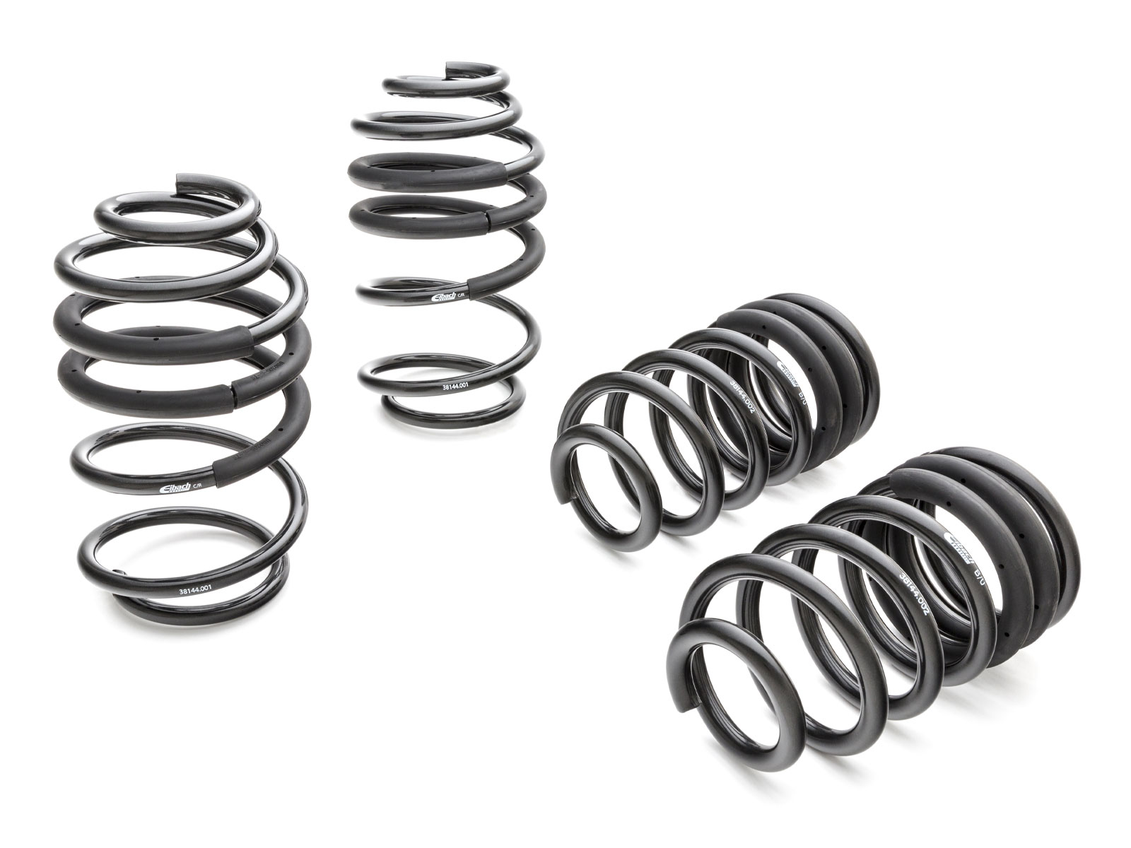 Eibach PRO-KIT Performance Coil Springs 38144.14 | RealTruck