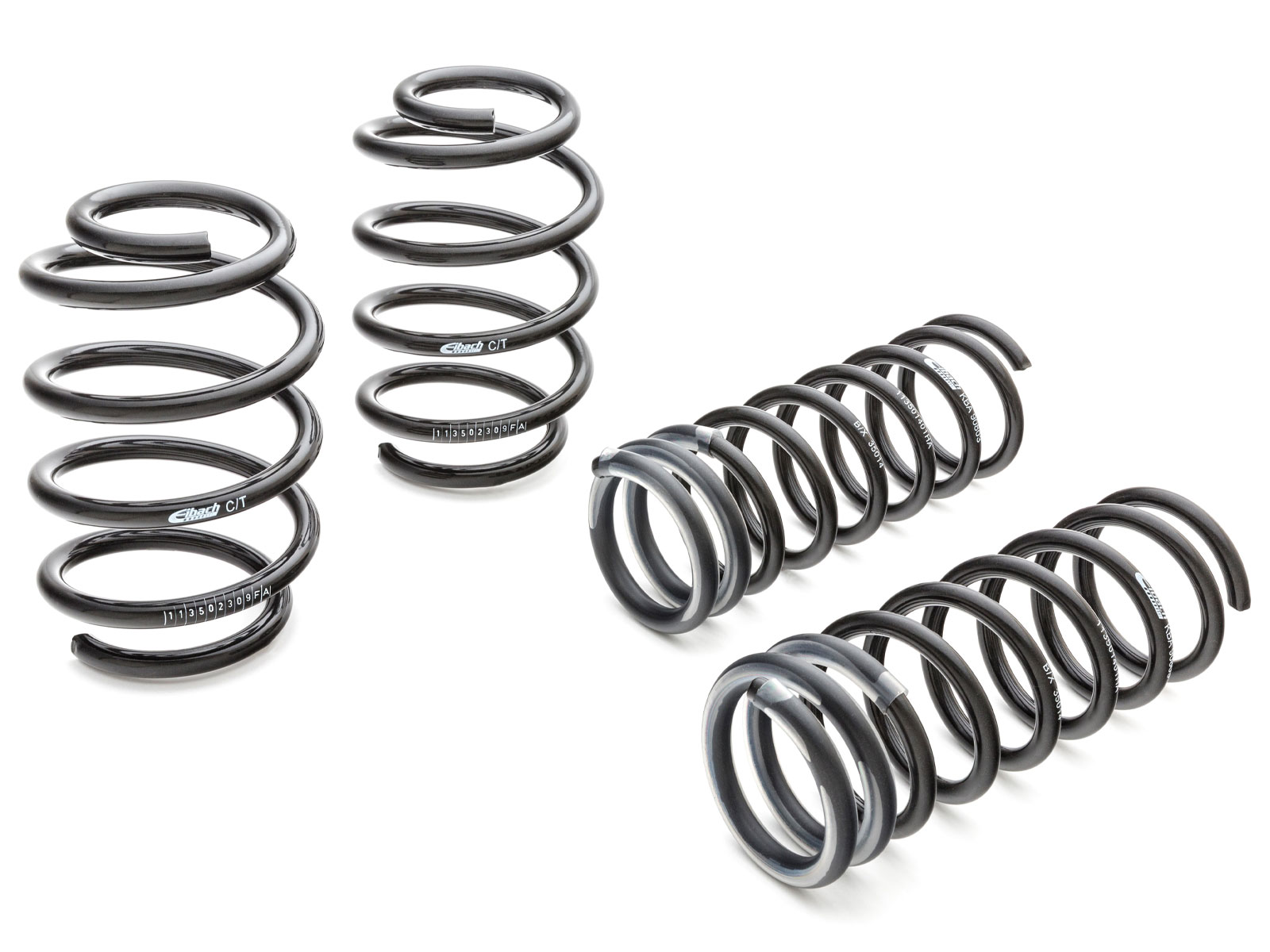Eibach PRO-KIT Performance Coil Springs E10-27-008-02-22 | RealTruck